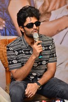 Geetha Govindam Movie Vizag Press Meet